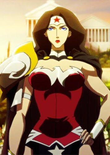 Wonder Woman (Old Timeline And Flashpoint)