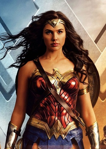 WONDER WOMAN(SNYDERVERSE)