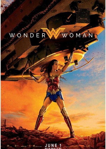 Wonder Woman: Odyssey