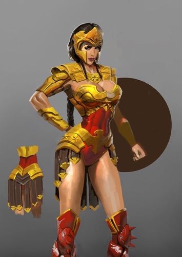 Wonder women