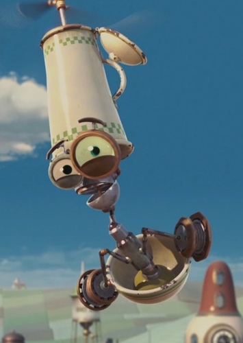 Wonderbot