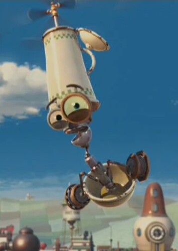 Wonderbot