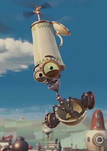 Wonderbot