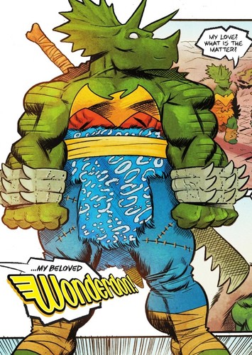 Wonderdon