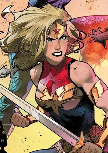 Wonder girl