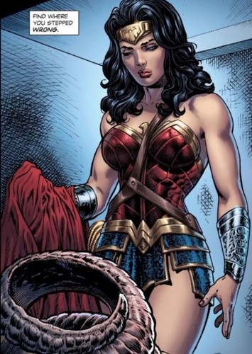 Wonderwoman