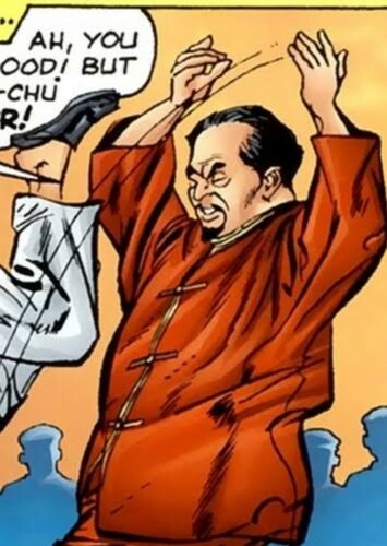 Wong Chu