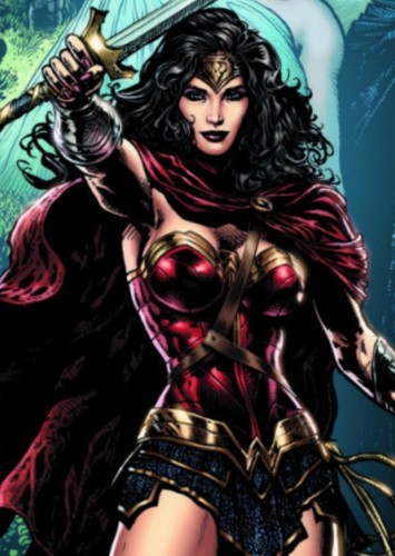 Wonder Woman