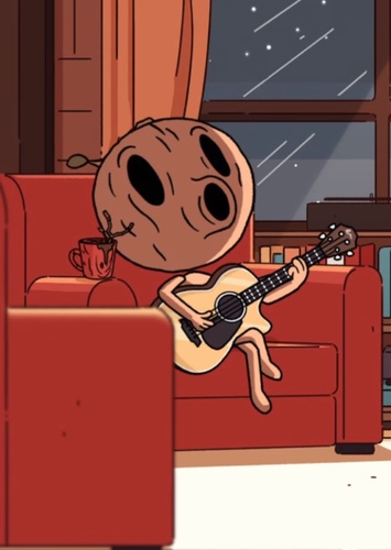 Wood Man