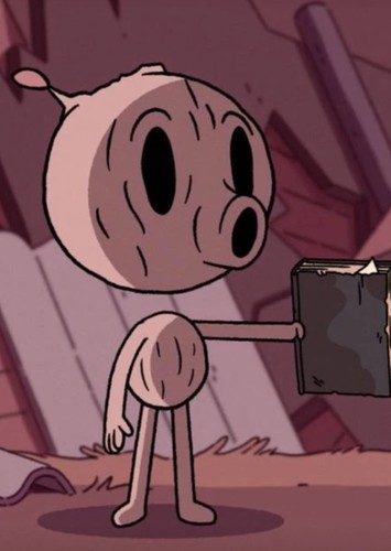 Wood Man