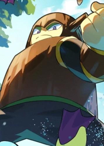Wood Man