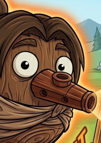 Wooden Bird