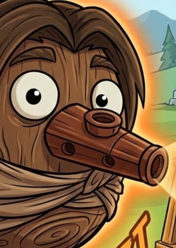 Wooden Bird