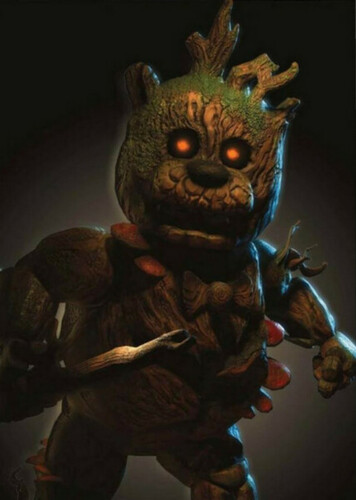 Woodland Toy Freddy
