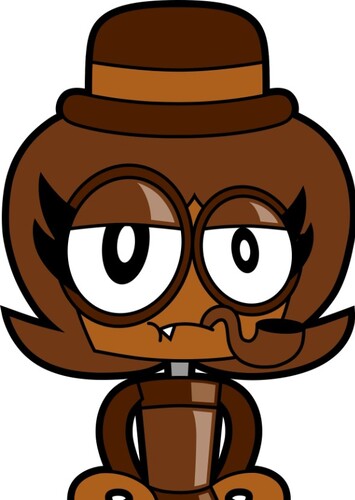 Woodoette