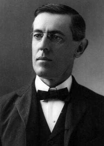 Woodrow Wilson