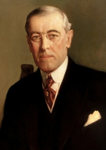 Woodrow Wilson