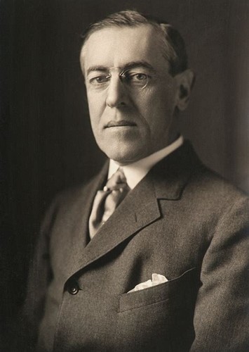 Woodrow Wilson