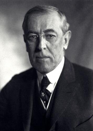 Woodrow Wilson