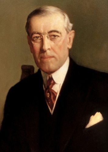 Woodrow Wilson