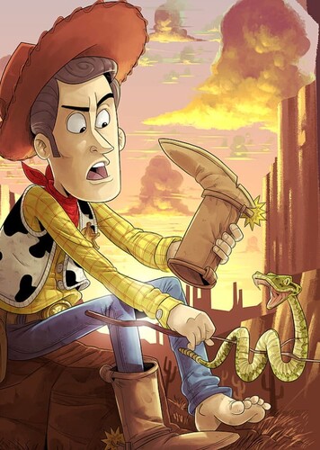 Woodrow “Woody” Pride