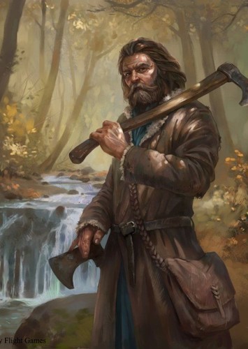Woodsman