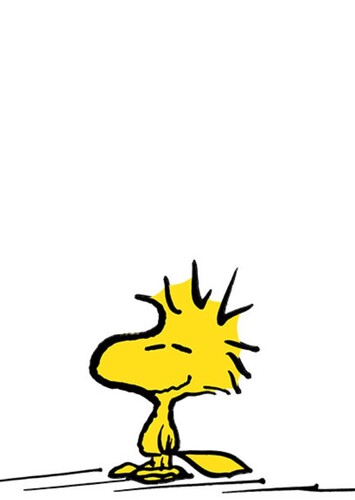 Woodstock the Bird