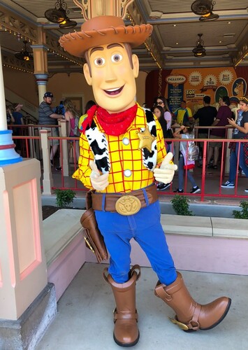 Woody