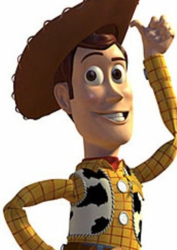 Sheriff Woody