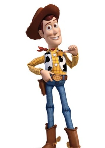 Woody