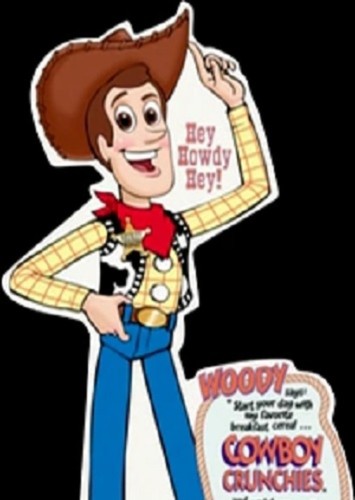 Woody