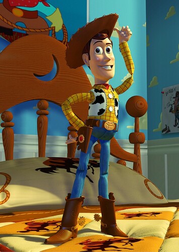 Woody