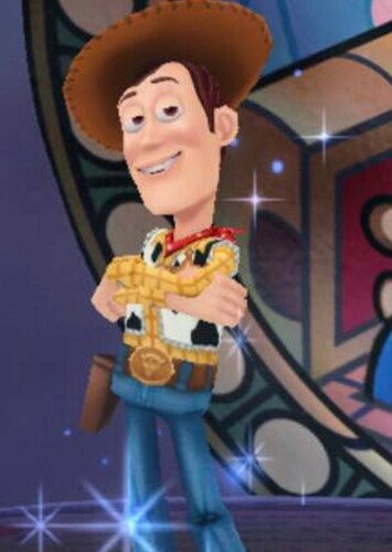 Woody