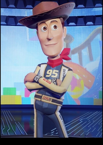 Woody