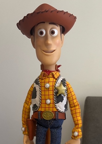 Woody