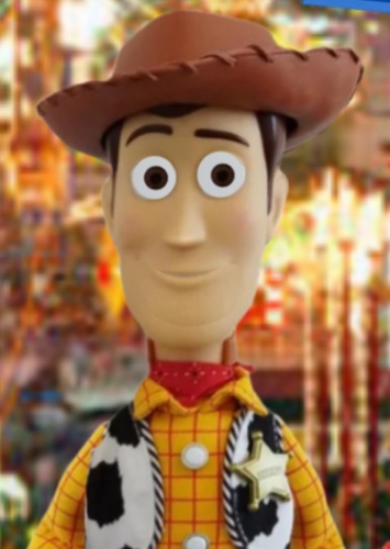 Woody