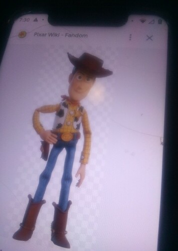 Woody
