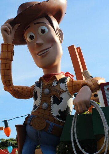 Woody