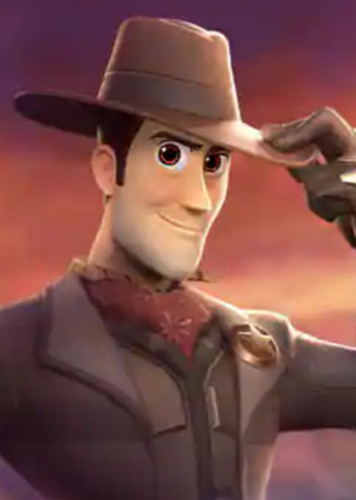 Sheriff Woody