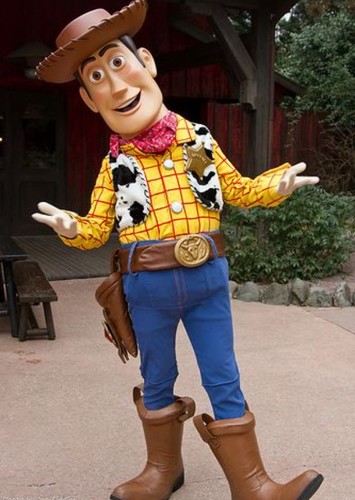 Woody