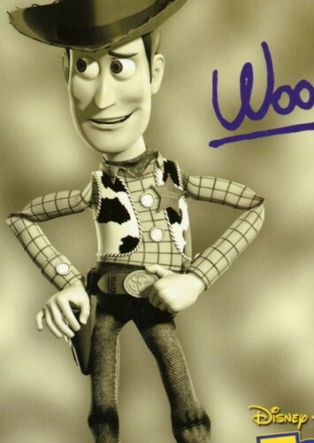 Woody