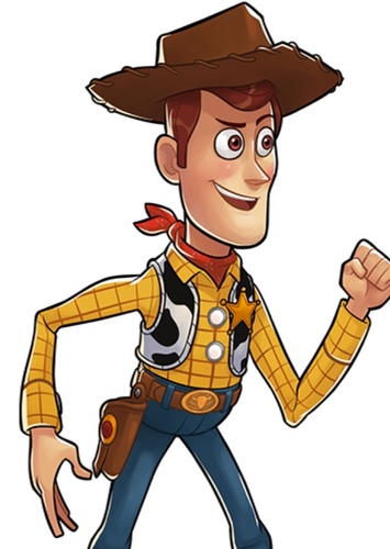 Woody