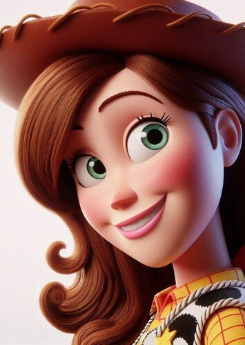 Woody (Genderswap)