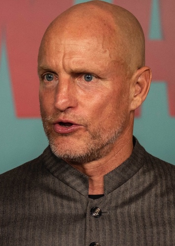 Woody Harrelson