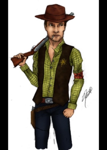 Woody Pride