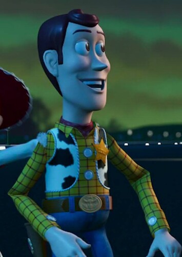 Woody the Cowboy