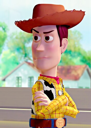 Woody (Toy Story)