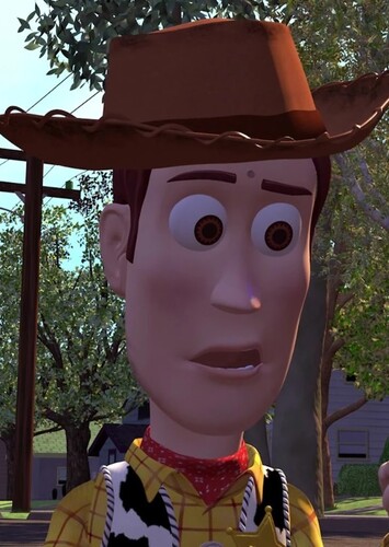 Woody (Toy Story)