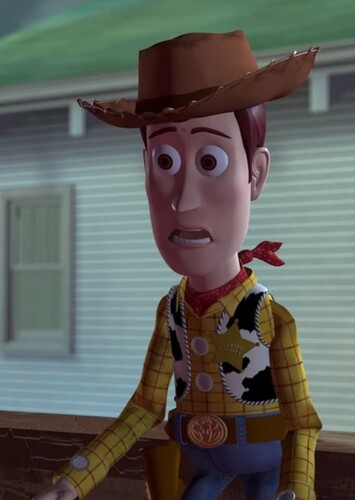 Woody (Toy Story)