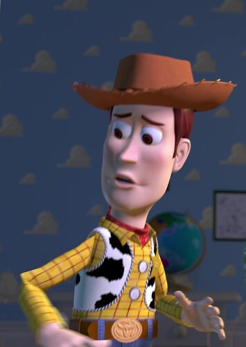 Woody (Toy Story)